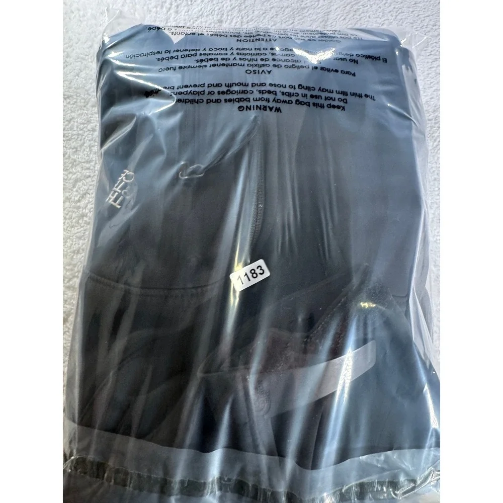 The North Face Men's Windbreaker Mid Weight Black‎ Full Zip Jacket Shell XXL 2XL